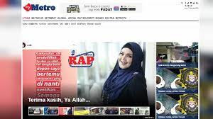 Selecting the correct version will make the berita harian metro app work better, faster, use less battery power. Harian Metro Tetap Unggul