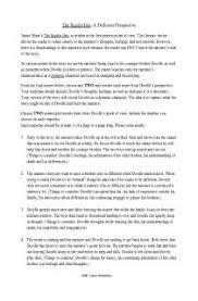 The Scarlet Ibis Perspective Assignment Free Document Download For Teachers Language Art Activities Teacher Documentation Worksheets