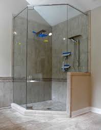 Custom neo angle shower doors. Neo Angle Gallery Northside Glass