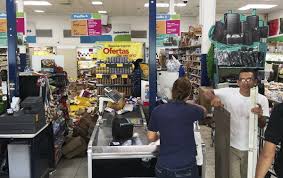 Sismo de magnitud igual o mayor de 6.0. Terremoto De Magnitud 6 5 En Panama Deja Dos Heridos