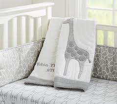 The peanut shell uptown giraffe four piece crib bedding set features a tailored contemporary design with a patchwork of dots, giraffes, and chevron prints in a fresh color way of light and dark gray, crisp. Giraffe Cot Bedding Online