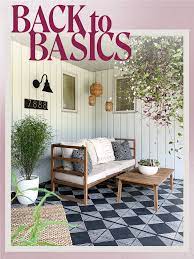 Concrete Patio Paint Ideas Domino