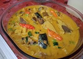 Campur rata daging ikan tongkol, tempe dan singkong. Resep Sayur 3t Tempe Terong Tongkol Anti Gagal Resep Masakan Ikan