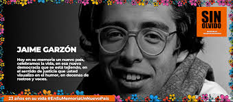 Comisión Intereclesial de Justicia y Paz » Jaime Garzón