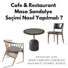 Cafe Restaurant Masa Sandalye Secimi Nasil Yapilmali Yenilikci Dikkat Cekici Konsept Urunlerimizle Proje 2020 Sandalye Urunler Showroom