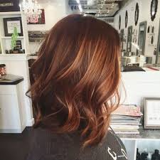 Red hair may be bold, but auburn is its rich, super flattering cousin. Fall In Love With These 50 Auburn Hair Color Shades Hair Motive Hair Motive