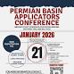 Permian Basin Applicators Conference - Midland County Horseshoe, 2514 Arena Trl Event Image