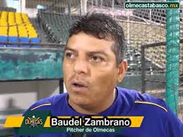 Logan Durán y Baudel Zambrano