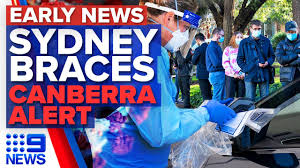 The australian media watchdog investigates whether media have gone wrong by using live footage of the new zealand massacre. Sydney Covid 19 Cluster Canberra Exposure Sites Coronavirus 9 News Australia Youtube