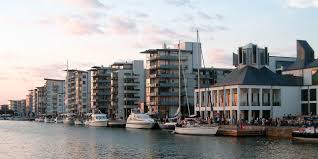 Situated at the narrowest part of the sound (öresund), opposite the danish town of helsingør (elsinore), it is the most convenient. Marina Norra Hamnen Large Marina In Helsingborg Guidebooksweden