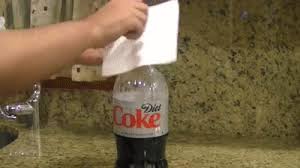 See full list on wikihow.com Must Know Life Hack Easiest Way To Open A Tightly Closed Soda Bottle Life Hacks For Real Life On Make A Gif