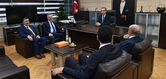 Maybe you would like to learn more about one of these? Yildiz Dsi Genel Mudur Yardimcisi Oldu