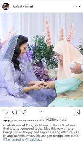 We did not find results for: Fasha Aidil Selamat Bertunang Ini Ucapan Ikhlas Jejai Untuk Mereka Netizen Siap Puji Lagi Gempak