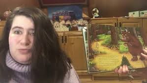 Today Erin would like to read all the boys and girls a lovely story...