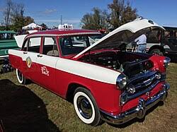 Image result for Federal Yellow 1956 Checker Taxi