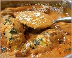 Poulet Mafe Senegalais Sauce Arachide Ou Dakatine Recette Poulet Mafe Recette Mafe Poulet Recettes De Cuisine Africaine