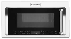 kitchenaid 1.9 cu. ft. convection over
