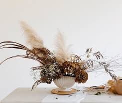 Shop dried flowers to create joy at home. How To Make A Stunning Yet Simple Dried Floral Arrangement