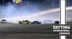 Nascar live race coverage, latest news, race results, standings, schedules, and driver stats for cup, xfinity, gander outdoors. Disaster Strikes For Chase Briscoe In Duel 2 At Daytona Nascar