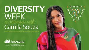 In Honor of Diversity Week: Meet Camila Souza - AVANews Blog