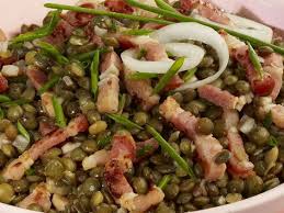 Epingle Sur Salade