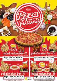Harga tidak membuat kantong anda bolong. Pizza Mama Blora Restaurant Blora Restaurant Reviews