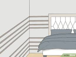 Typically, a zen bedroom uses minimal furniture. 3 Ways To Create A Zen Bedroom Wikihow