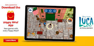 Mcdonald's luca disney pixar film mcdonald's toys 2021 full set of 8. Luca Happy Meal Toys Arrive At Mcdonald S Laughingplace Com