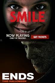 SMILE + HALLOWEEN ENDS