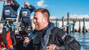 Star wars: Celebs feel the force of SailGP in New York