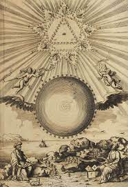 Athanasius Kircher Arithmologia Sive De Abditis Numerorum Mysteriis 1665 Esoteric Art Sacred Art Art