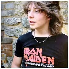 🥁Clive Burr was Iron Maiden's original drummer during their formative  years, and his impact