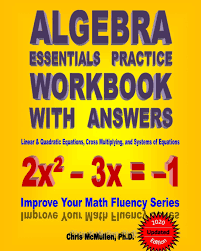 X + y = 5 x + y = 7. Algebra Essentials Practice Workbook With Answers Linear Quadratic Equations Cross Multiplying And Systems Of Equations Improve Your Math Fluency Series Amazon De Mcmullen Ph D Chris Fremdsprachige Bucher