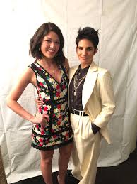 Abc hasn't released the new bachelorette, but fans, reality steve, and former contestants are talking. Ellen Tamaki On Twitter Niko Greta S Bachelorette Party Was So Fun And Come On That Suit Charmed