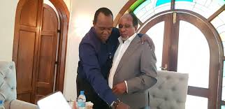 Reginald abraham mengi's house photo: Billionaire Barefoot And Beltless Reginald Mengi The Late Daily Active