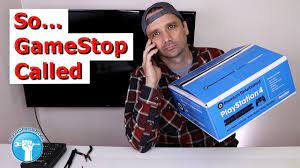 Maybe you would like to learn more about one of these? I Gave Gamestop A Second Chance Another Refurbished Ps4 Youtube