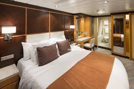 For guests in a grand suite or above, the amount is $17.50. Allure Of The Seas Stateroom 10244
