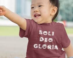 Camisa Soli Deo Gloria
