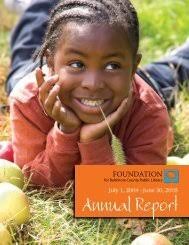 2008 Annual Report