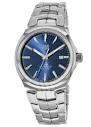 Tag Heuer Link Automatic Blue Dial Stainless Steel Men's Watch ...