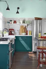 Anytime a darker color has a gray undertone, it gives the color a milky look, which just works to make this teal color rich and creamy and not too cool of a color. Benjamin Moore Teal Paint Colors Interiors By Color
