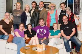 Burn This Cast And Crew Burns Crew It Cast