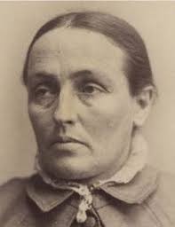 Louisa “Borgia of Botany” Hall Collins (1847-1889)