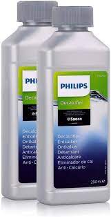 Beli produk coffee machine descaler berkualitas dengan harga murah dari berbagai pelapak di indonesia. Philips Saeco Ca6700 99 Descaler For Espresso Machines Pack Fully Automatic Coffee Machines 250 Ml Amazon De Home Kitchen