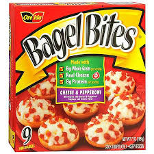 Bjs Mac And Cheese Bites Cooking Instructions Ore Ida Bagel Bites Bagel Bites Frozen Snack Frozen Appetizers