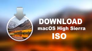 You can download any missing drivers, if necessa. Download Macos High Sierra 10 13 Iso Virtual Machine Images