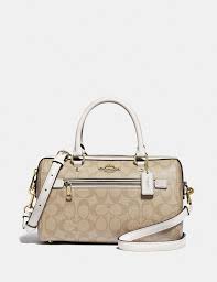 Check spelling or type a new query. Rowan Satchel In Signature Canvas