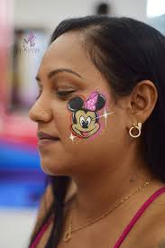 McKenzie Artistry New Face & Body Painting