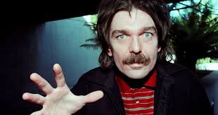 Captain Beefheart and His Magic Band, photographed onstage at the Teenage  Fair at The Hollywood Palladium