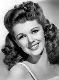 Kay Aldridge 1940s Hairstyles Retro Hairstyles Vintage Hairstyles